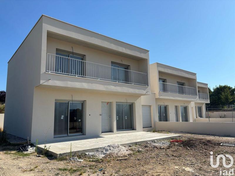 Maison - 115 m² - 5 pièces