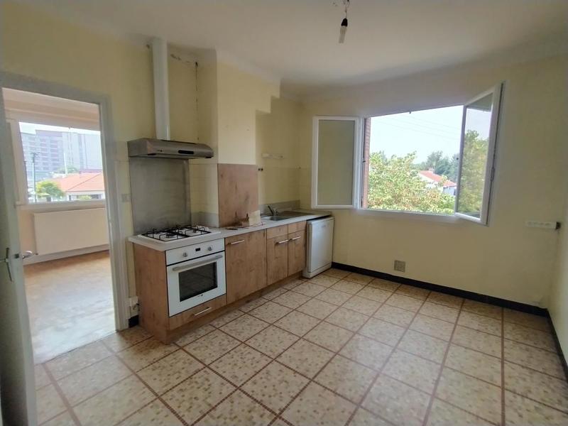 Appartement - 107 m² - 4 pièces