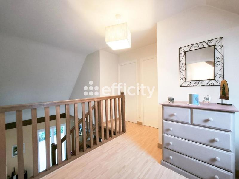 Pavillon - 123 m² - 6 pièces