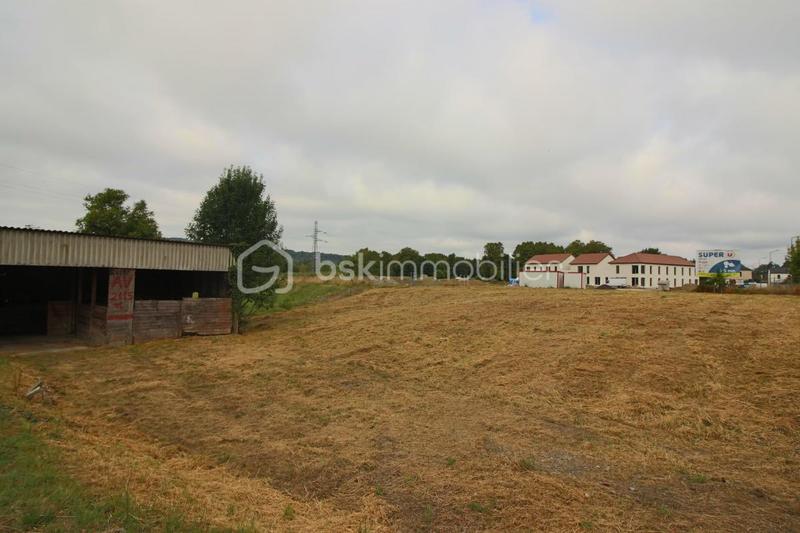 Terrain - 1 057 m²