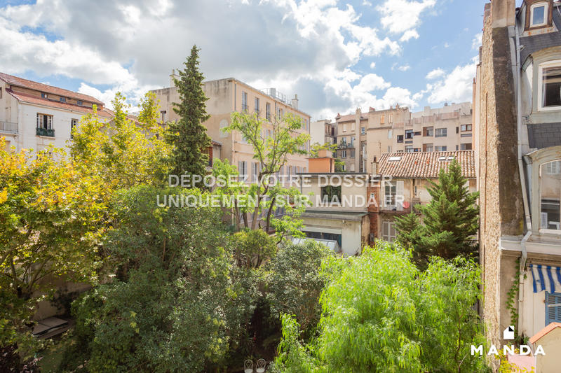 Chambre - 11 m² - 5 pièces