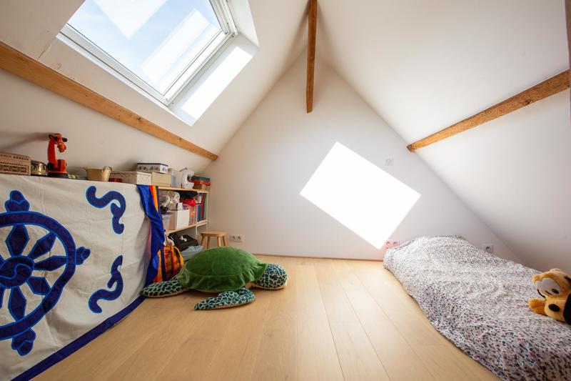 Maison - 80 m² - 4 pièces