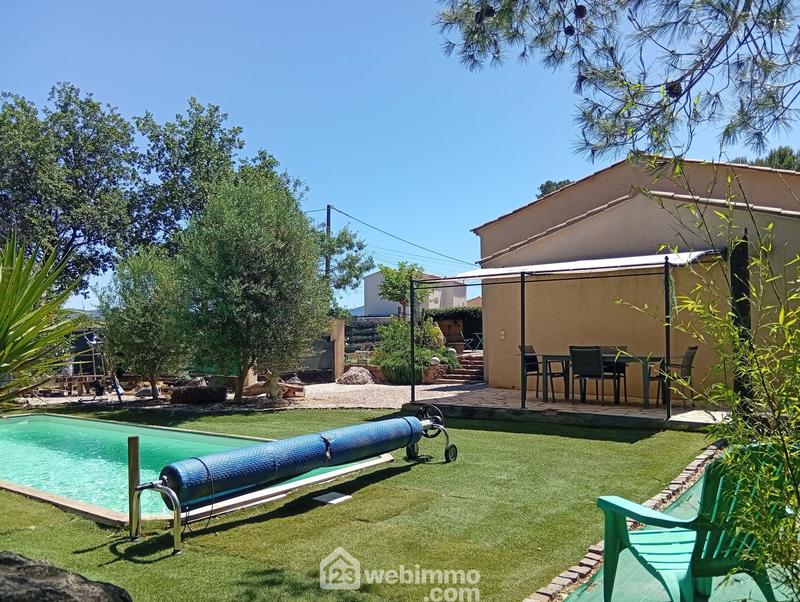 Villa - 78 m² - 4 pièces