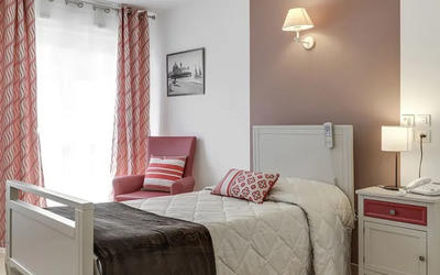 Appartement - 21 m² - 1 pièce