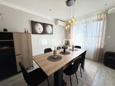 Maison - 114 m² - 5 pièces