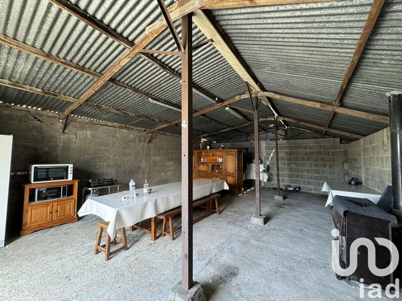 Maison de campagne - 144 m² - 6 pièces