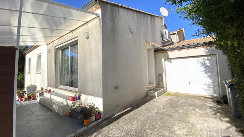 Maison - 122 m² - 4 pièces