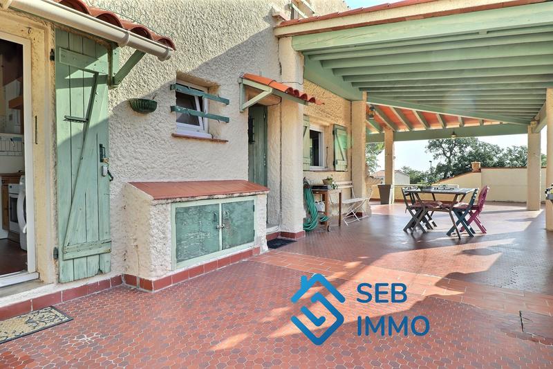 Viager - Maison - 80 m² - 3 pièces