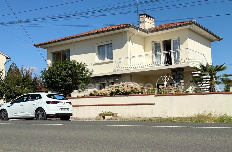 Maison de village - 108 m² - 5 pièces