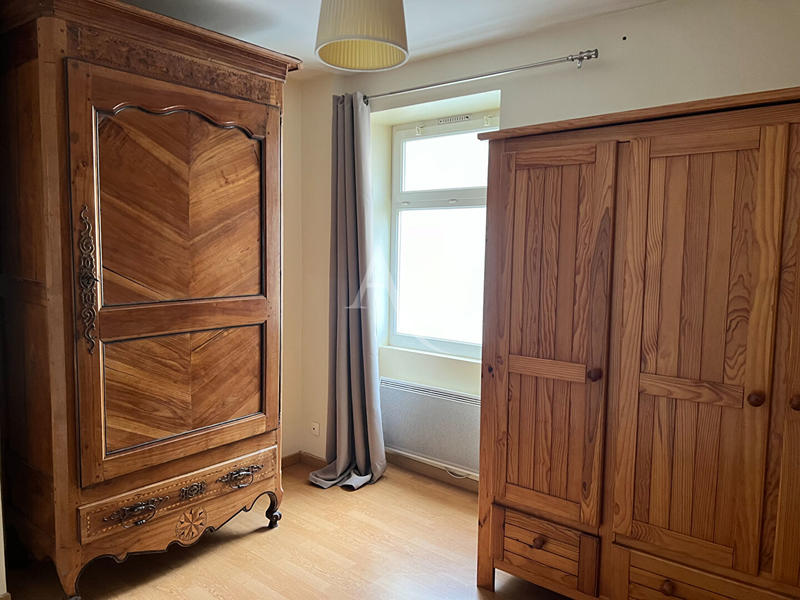 Maison - 60 m² - 3 pièces