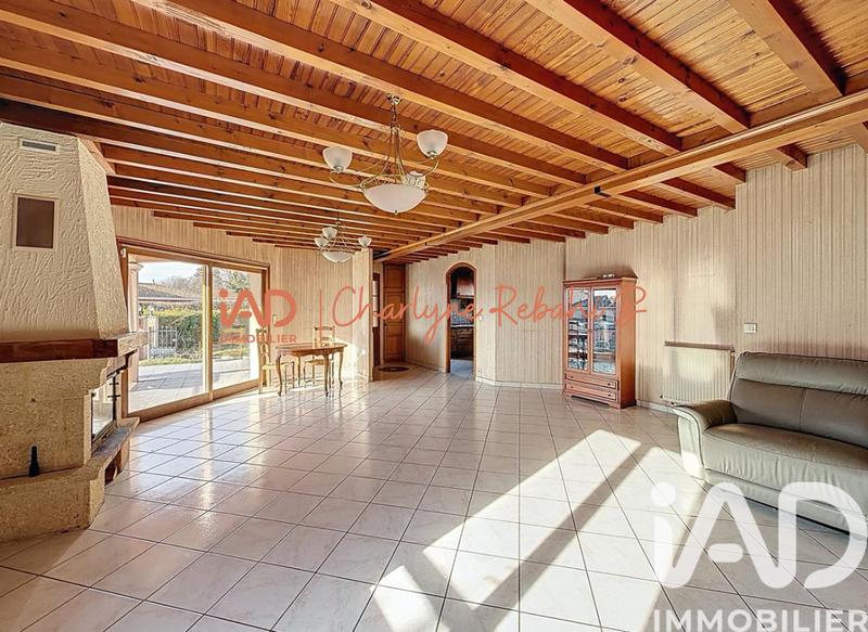 Maison - 118 m² - 4 pièces