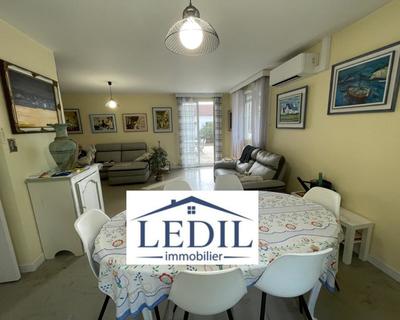 Maison de village - 112 m² - 4 pièces