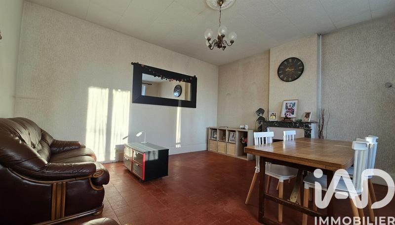 Maison - 199 m² - 8 pièces