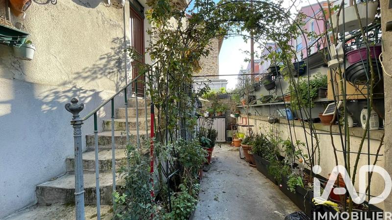 Appartement - 85 m² - 4 pièces