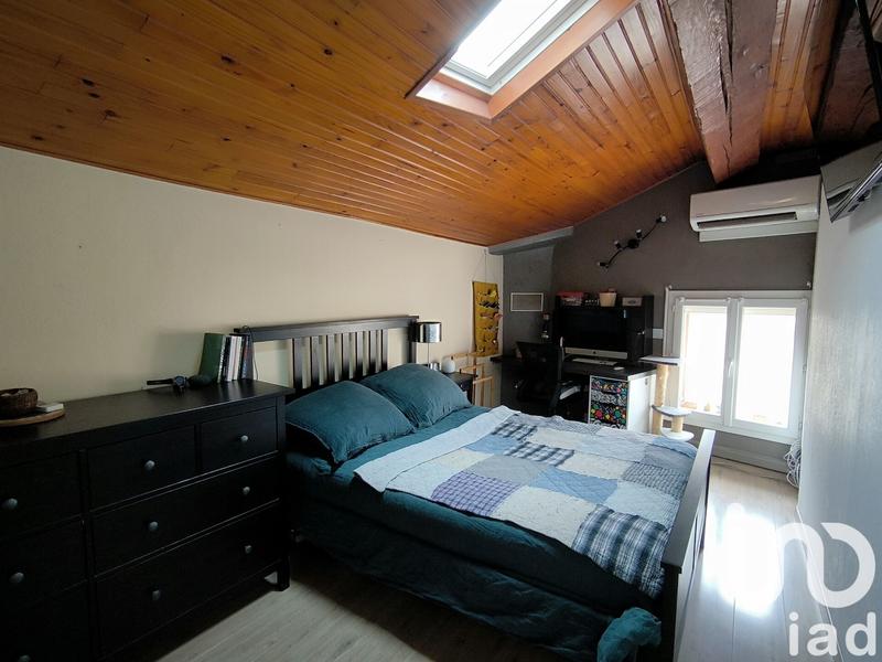 Maison de village - 123 m² - 5 pièces