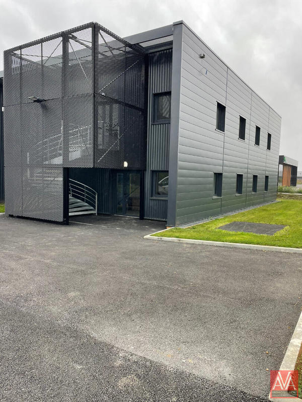 Bureau - 37 m² - 1 pièce