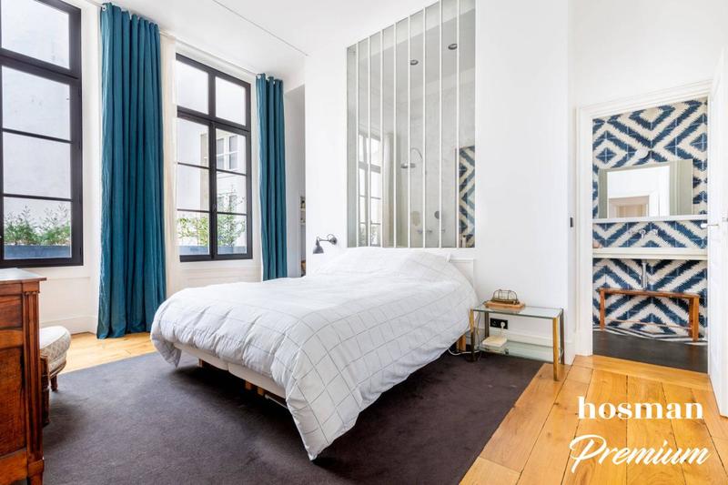 Appartement - 145 m² - 4 pièces