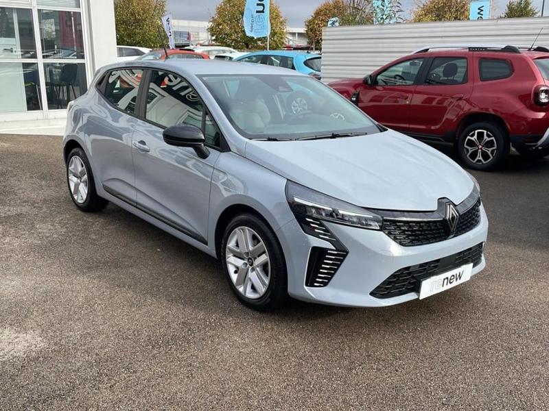 Renault Clio V Societe Tce 90 Evolution Reversible