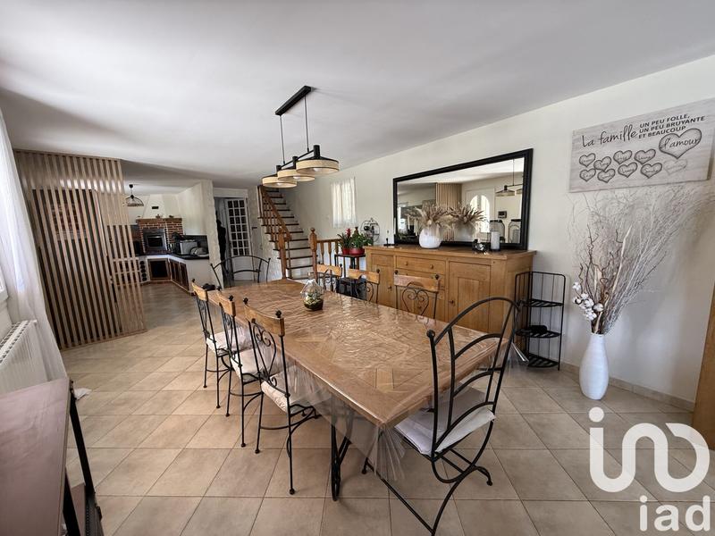 Maison - 153 m² - 5 pièces