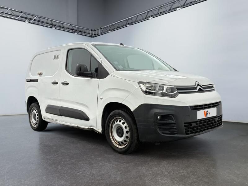 Citroën Berlingo Van m 1000 Bluehdi 100 s&amp;S Bvm6 Club