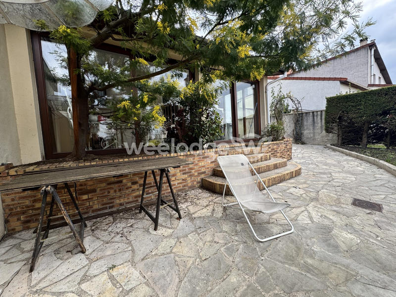 Maison - 84 m² - 4 pièces