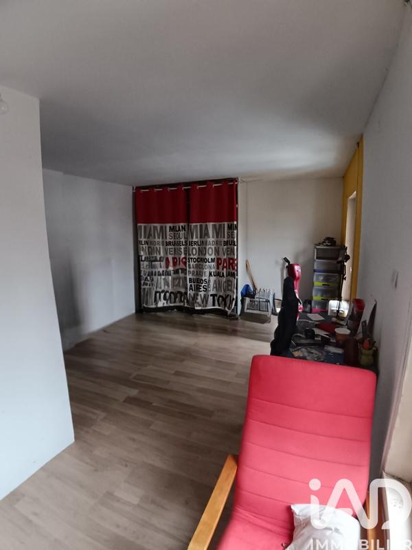 Maison de campagne - 88 m² - 5 pièces