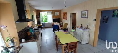 Maison - 122 m² - 5 pièces