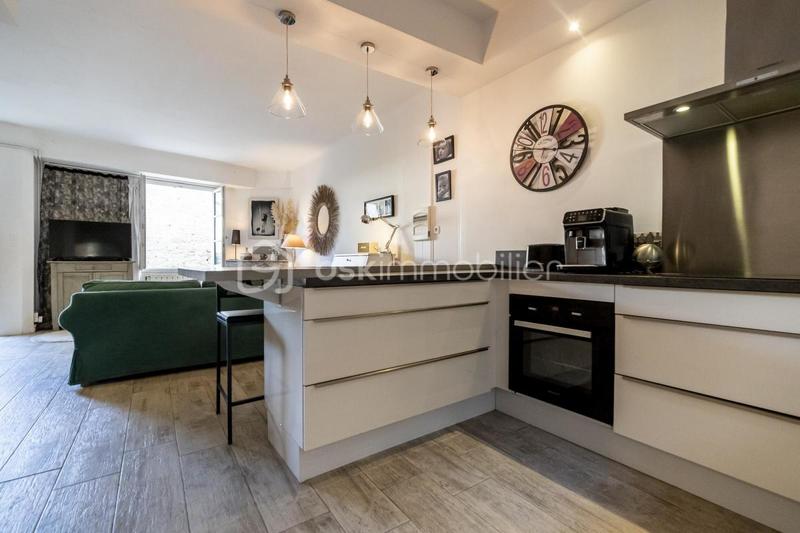 Maison de ville - 120 m² - 4 pièces