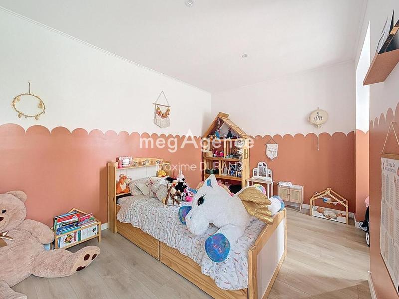 Maison - 136 m² - 6 pièces