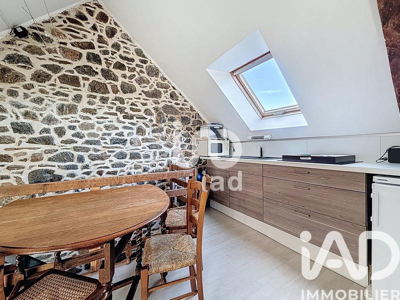 Maison - 80 m² - 5 pièces