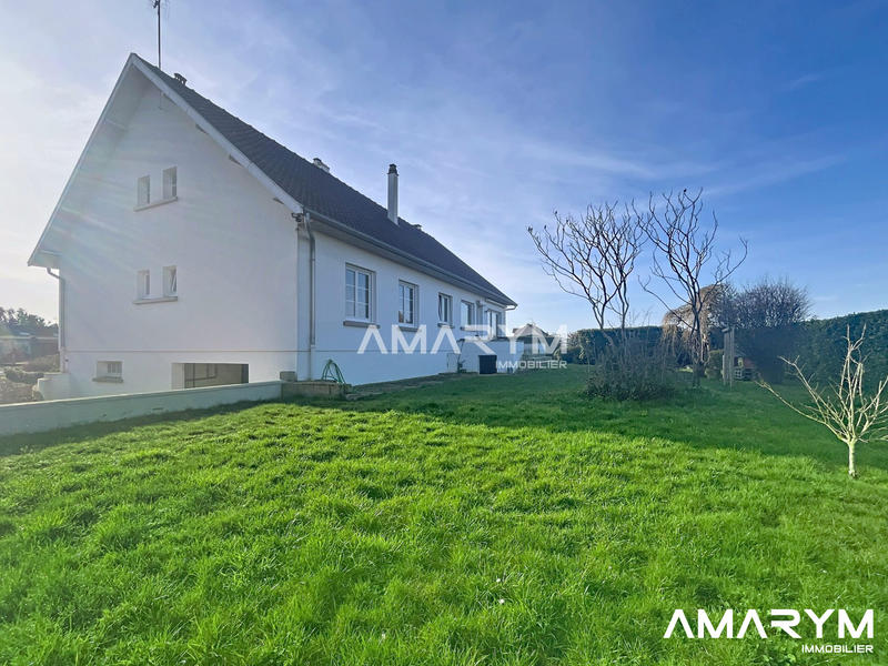 Maison - 139 m² - 5 pièces