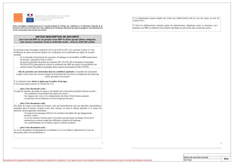 Local commercial - 990 m²