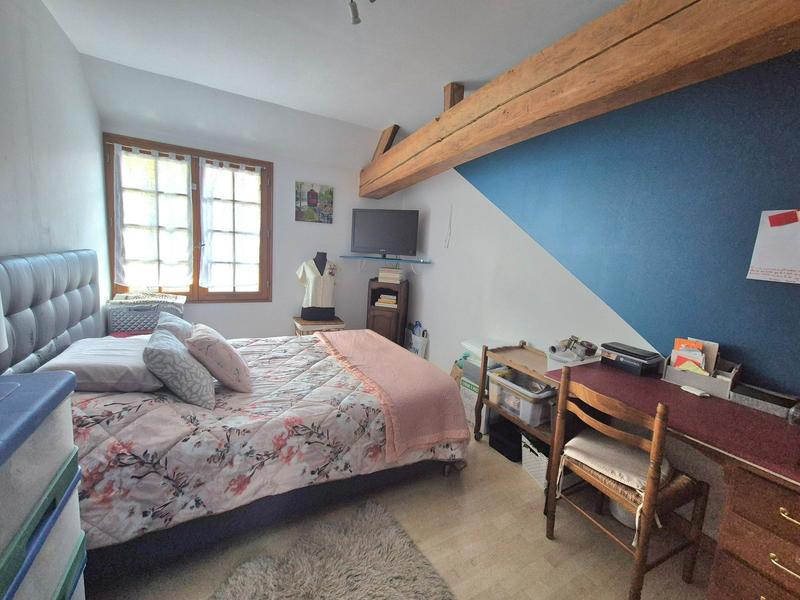 Maison - 113 m² - 5 pièces