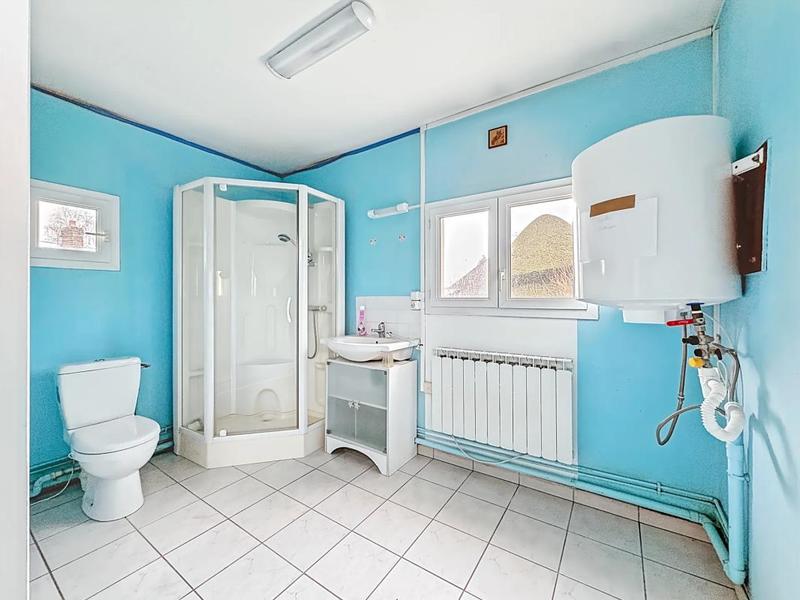 Maison - 80 m² - 4 pièces