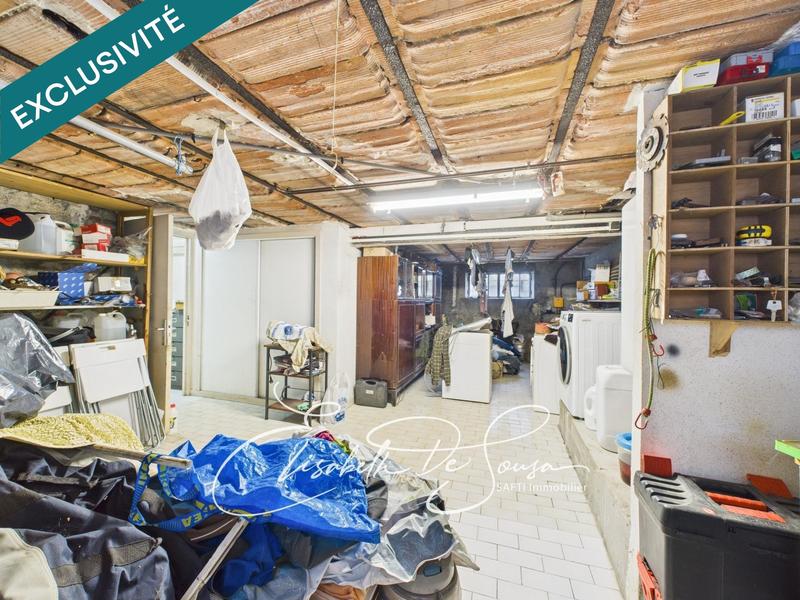 Maison - 131 m² - 5 pièces