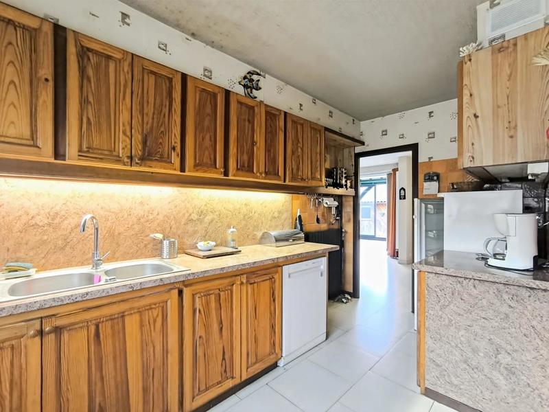 Maison - 158 m² - 8 pièces