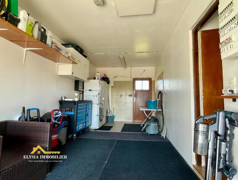 Maison - 88 m² - 4 pièces