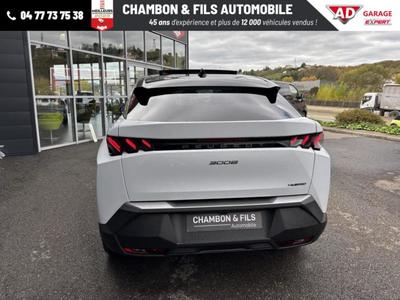Peugeot 3008 Hybrid 145 e-Dcs6 Gt Caméra 360° + Toit Pano