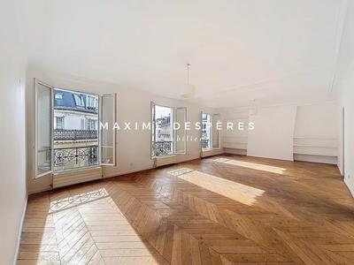 Appartement - 128 m² - 6 pièces