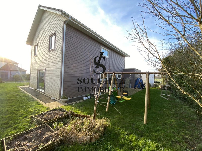 Maison - 136 m² - 7 pièces