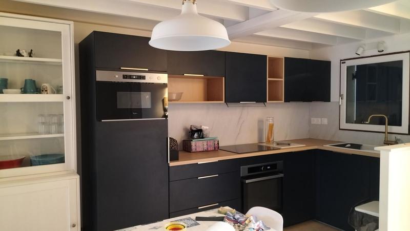 Maison - 74 m² - 4 pièces