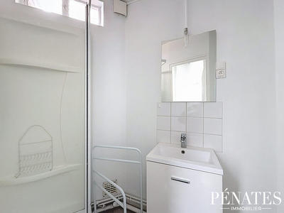 Appartement - 13 m² - 1 pièce