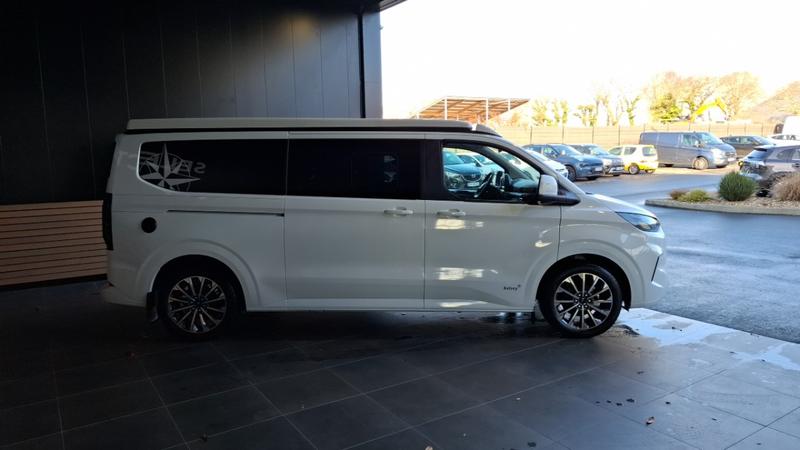 Westfalia Kelsey Ford Tansit Custom 2,0 Ecoblue 136