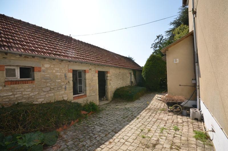 Maison bourgeoise - 186 m² - 7 pièces
