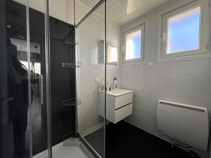 Maison de ville - 59 m² - 3 pièces