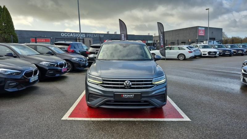 Volkswagen Tiguan Allspace 2.0 Tdi 150ch Dsg7 Life Business
