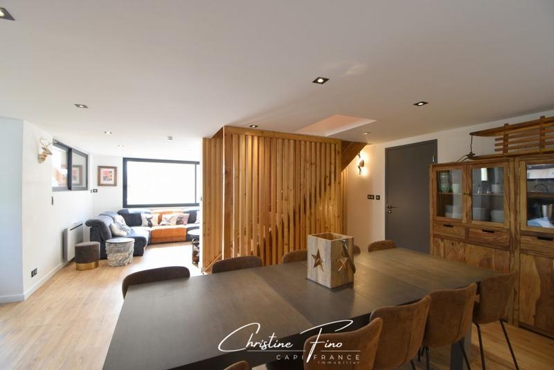 Châlet - 150 m² - 7 pièces