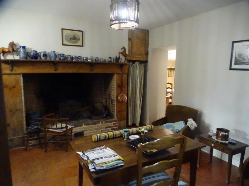 Maison ancienne - 238 m² - 7 pièces