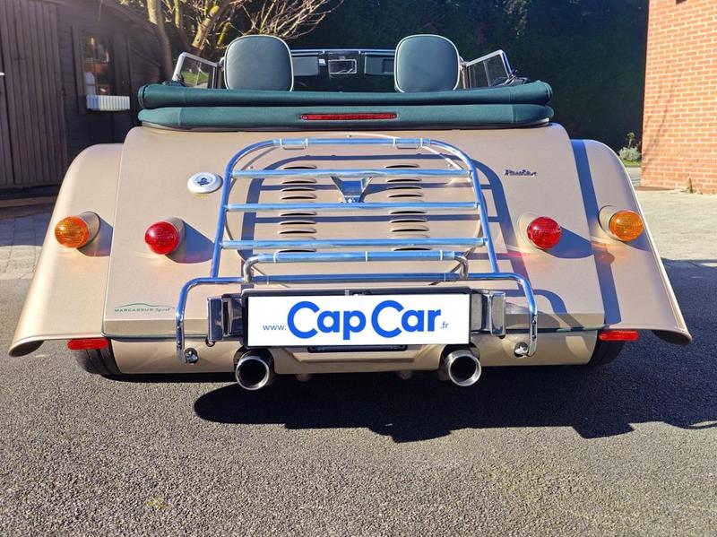 Morgan Plus 6 Six 3.0 335 Bva8