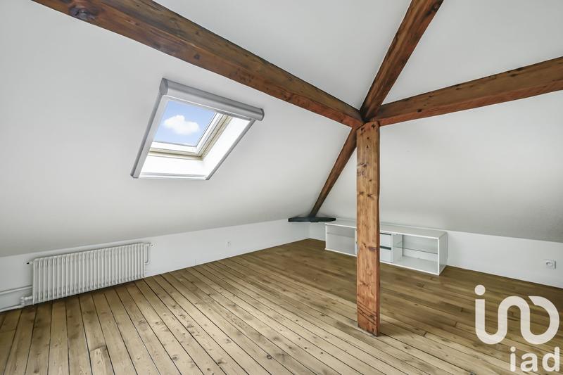 Appartement - 110 m² - 6 pièces